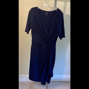 Chaus Navy dress
